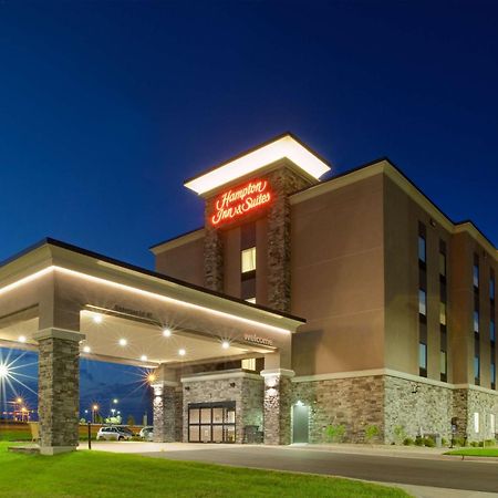 Hampton Inn & Suites By Hilton, Southwest Sioux Falls Exterior photo