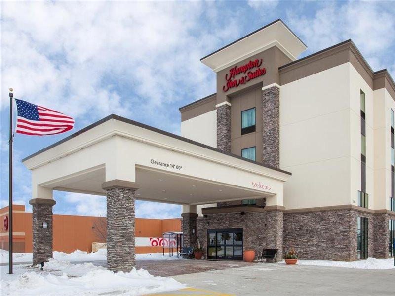 Hampton Inn & Suites By Hilton, Southwest Sioux Falls Exterior photo
